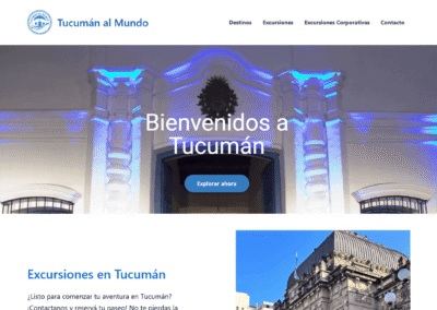 Tucumán al Mundo