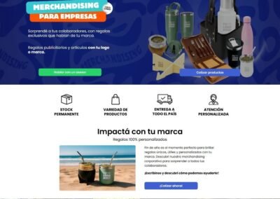 Tu marca en cada ronda