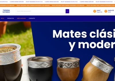 Tienda Dos Amigos Mayorista